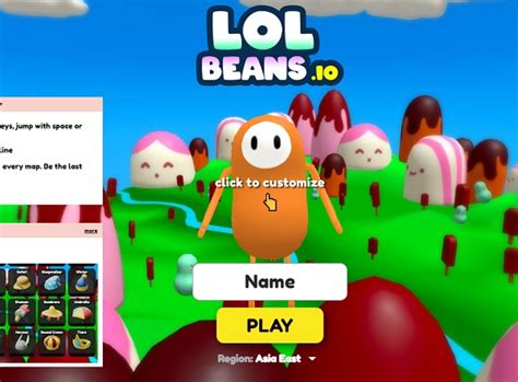 unblocked lolbeans.io|Krazy Unblocked